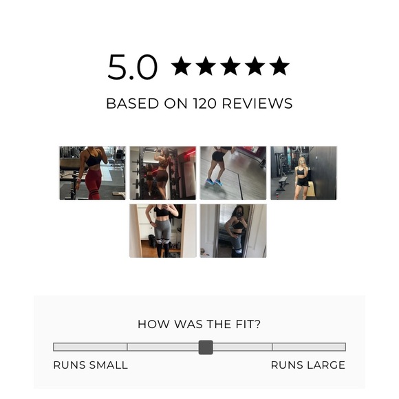 Forest Green 🌿 Power Ribbed Bra 🌿 Limited Ed 💚Bombshell Sportswear - MEDIUM - Picture 9 of 10